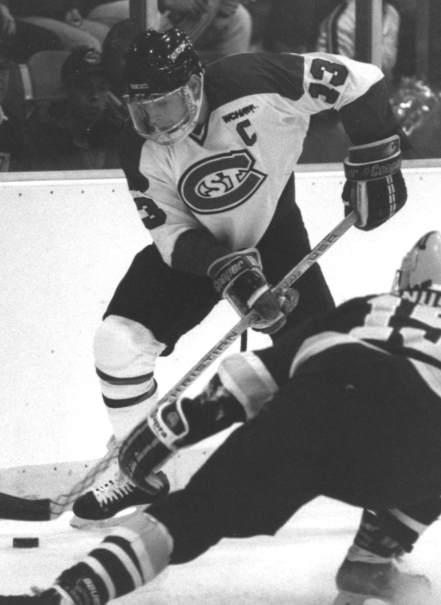 HillMurray Pioneer Hockey Alumni